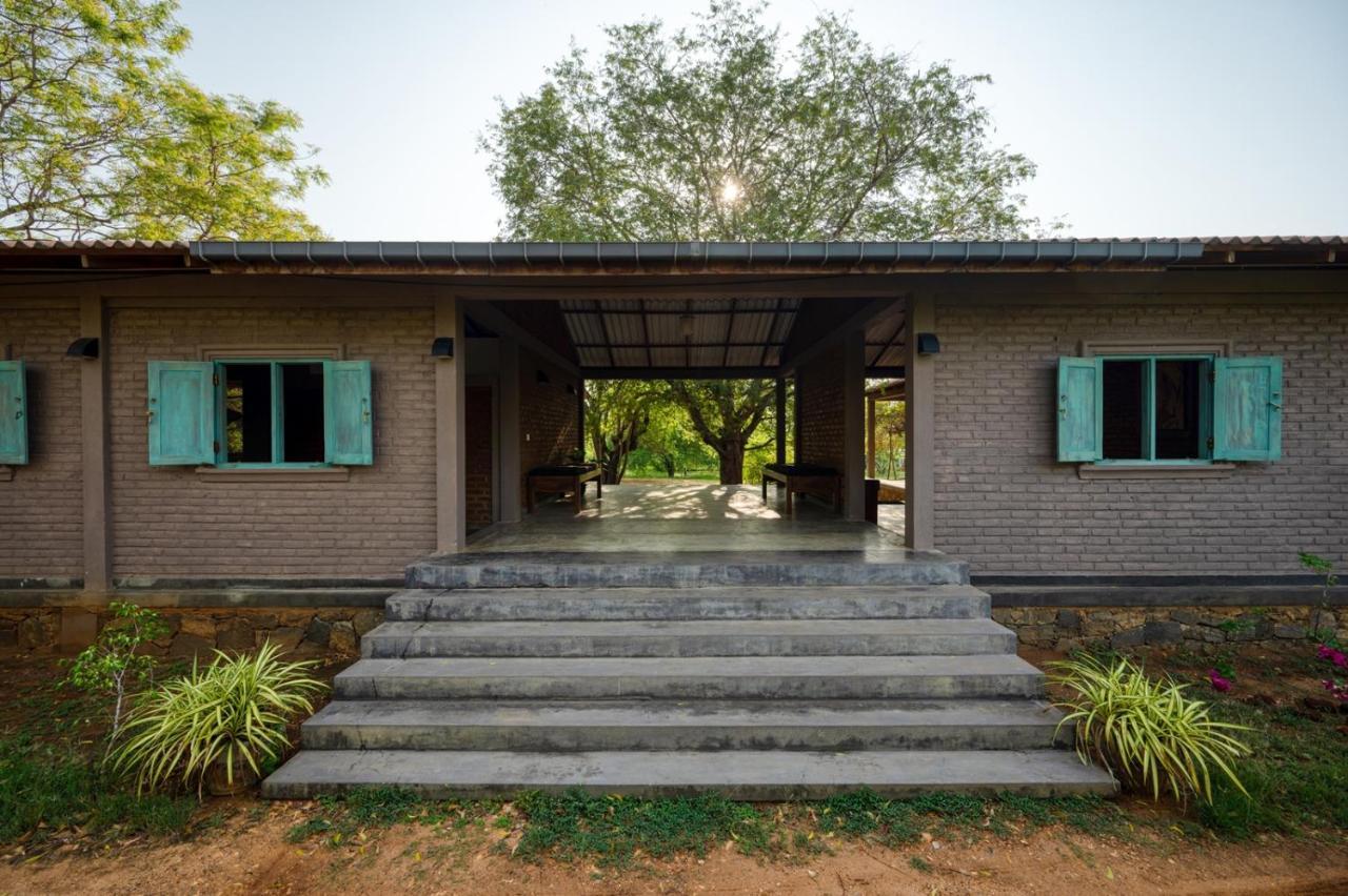Hide Yala Bed & Breakfast ทิซซามาฮารามา ภายนอก รูปภาพ