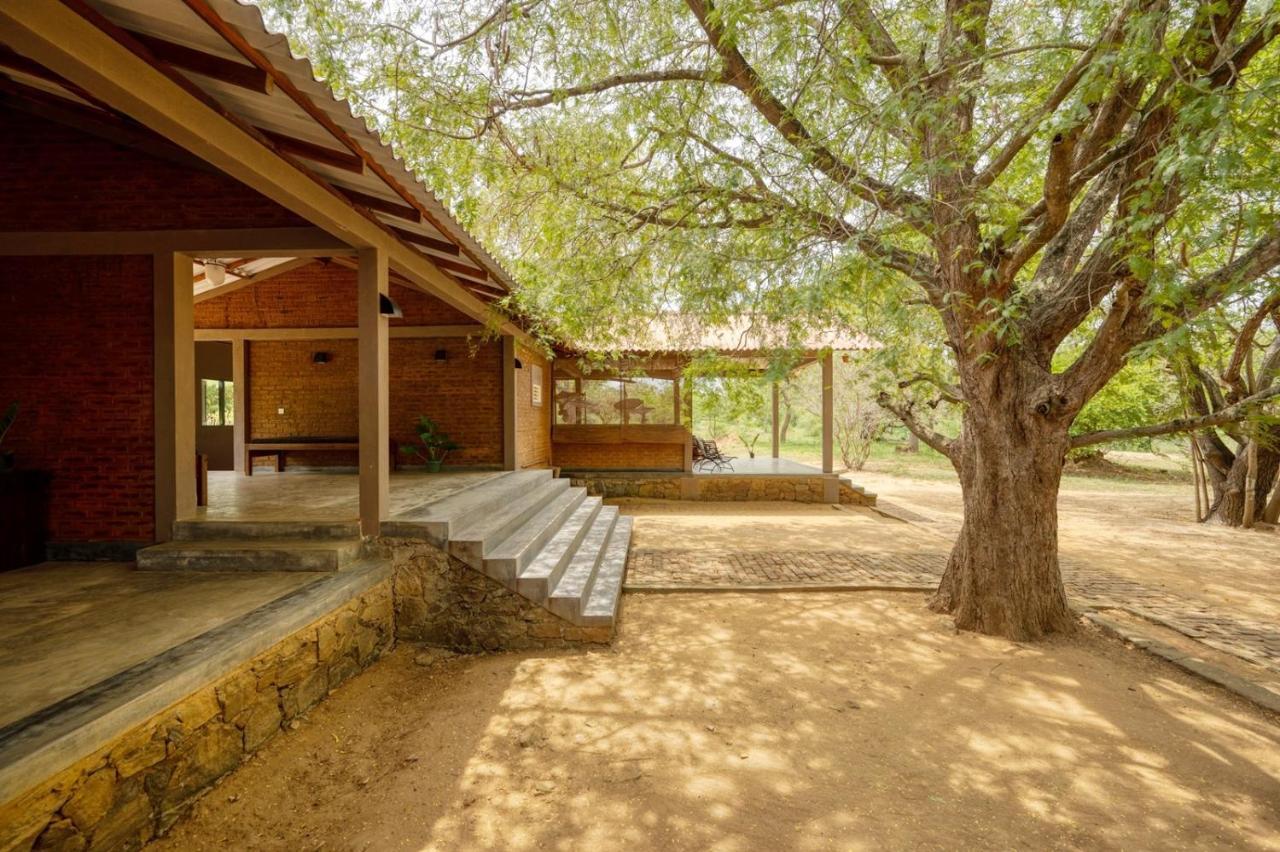 Hide Yala Bed & Breakfast ทิซซามาฮารามา ภายนอก รูปภาพ