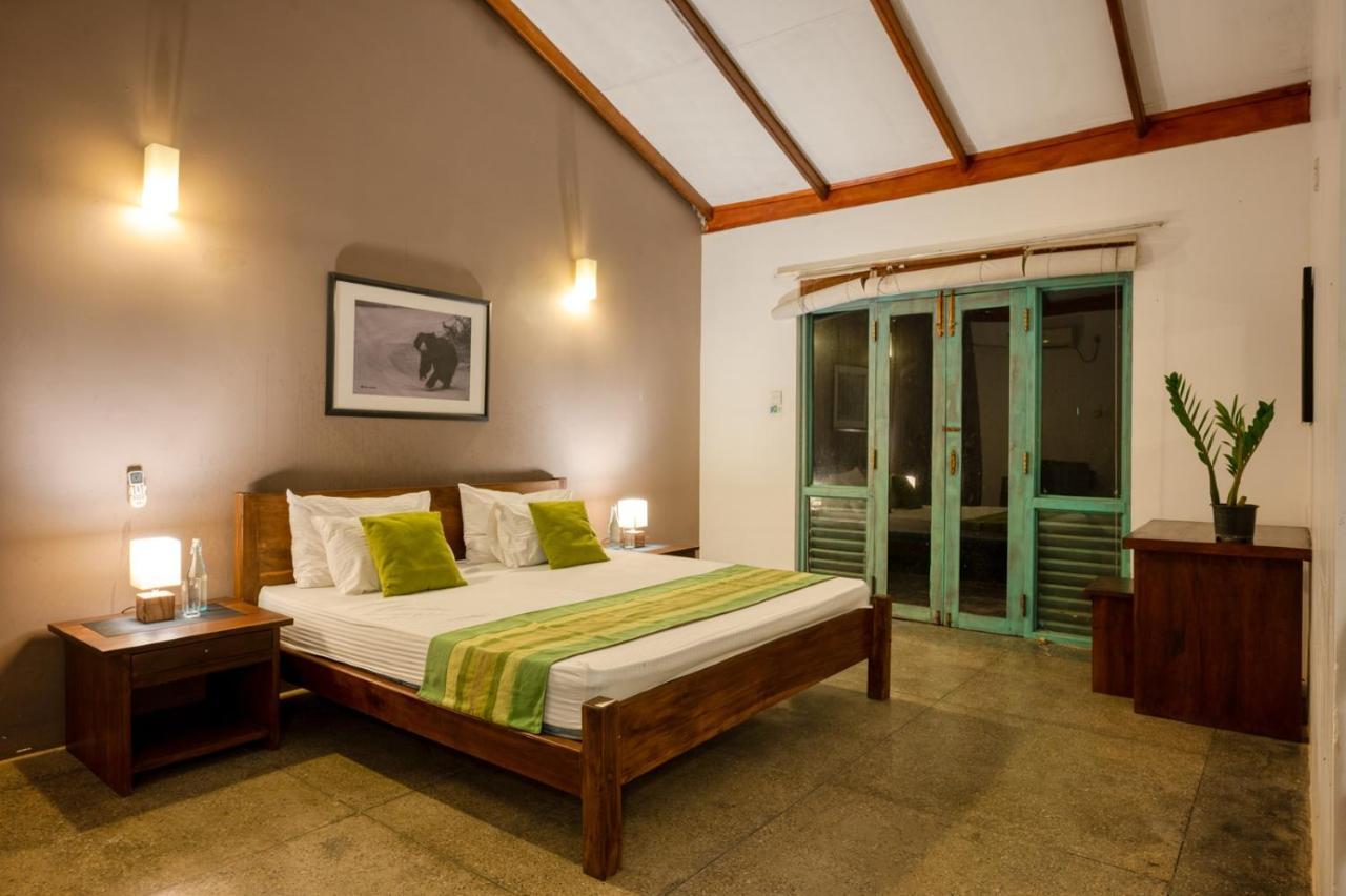 Hide Yala Bed & Breakfast ทิซซามาฮารามา ภายนอก รูปภาพ