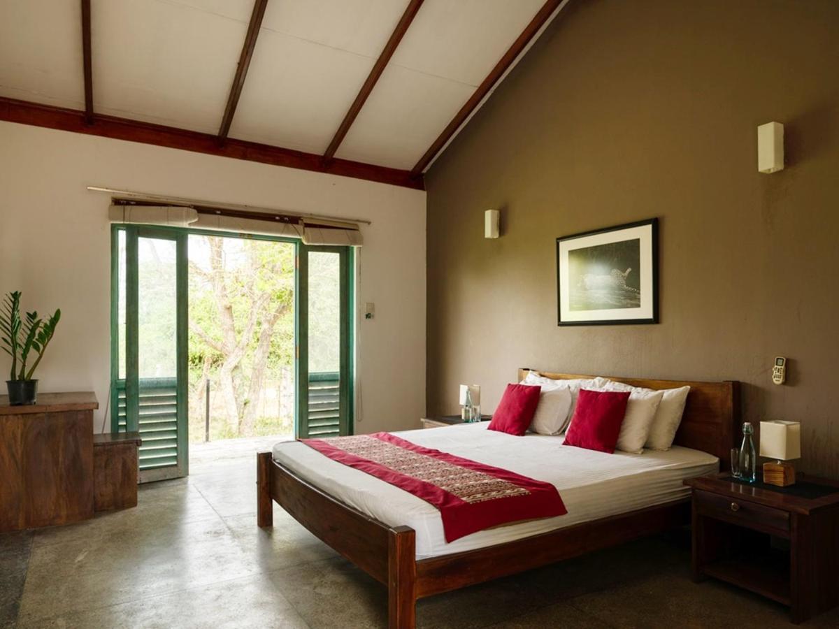 Hide Yala Bed & Breakfast ทิซซามาฮารามา ภายนอก รูปภาพ