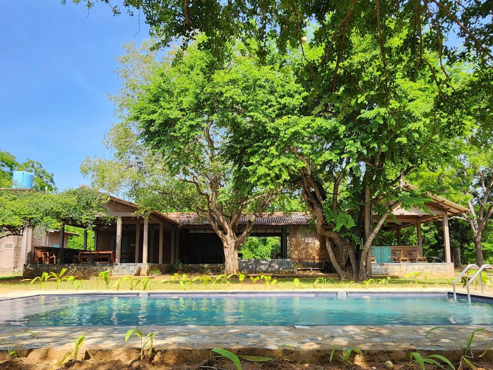 Hide Yala Bed & Breakfast ทิซซามาฮารามา ภายนอก รูปภาพ