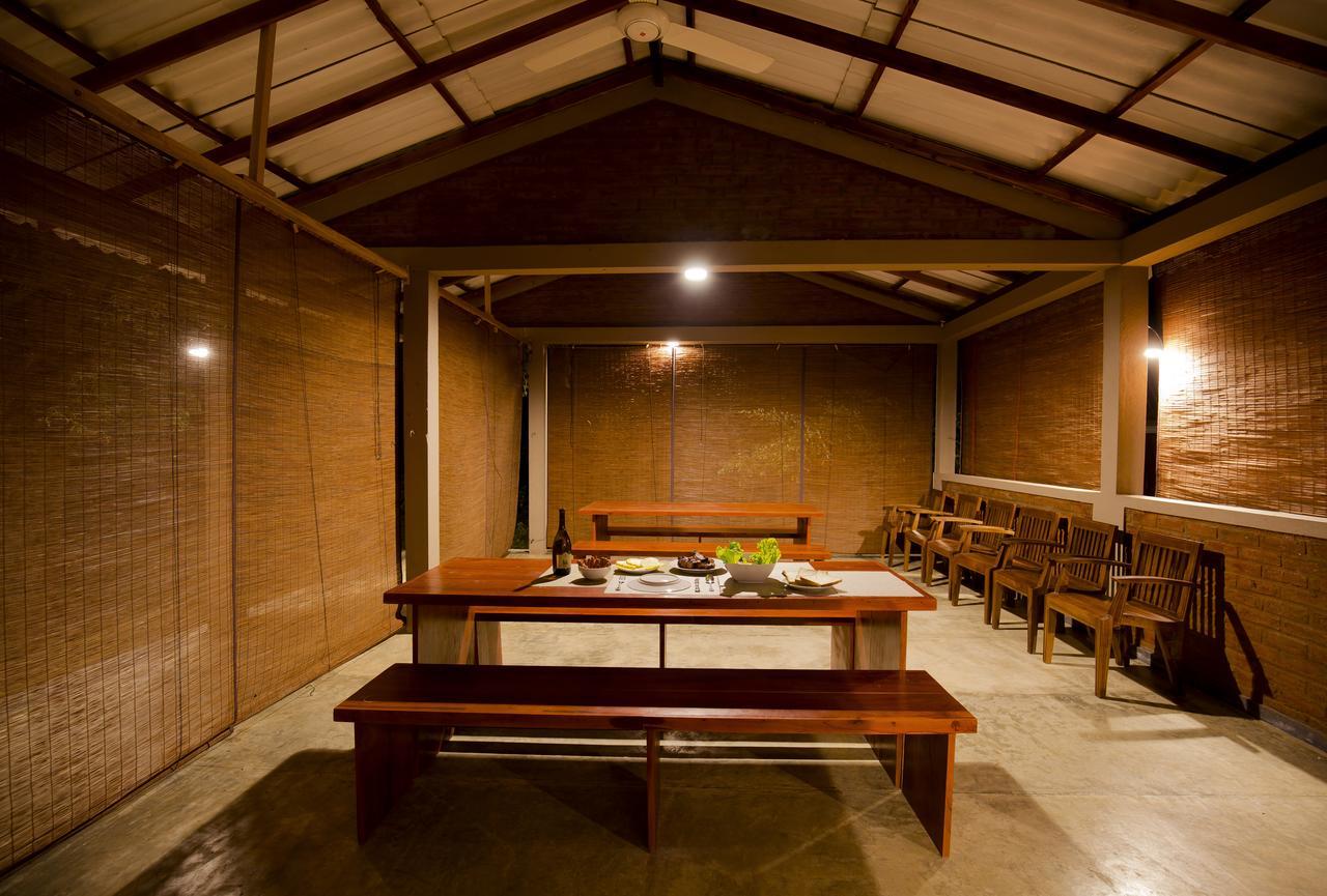 Hide Yala Bed & Breakfast ทิซซามาฮารามา ภายนอก รูปภาพ